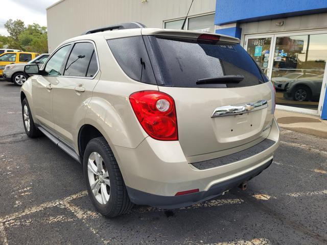 2013 chevrolet equinox 2lt