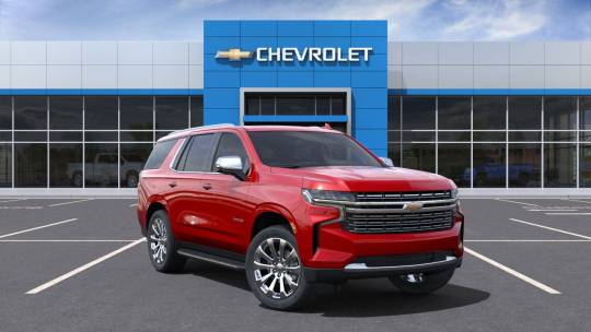 2024 Chevrolet Tahoe
