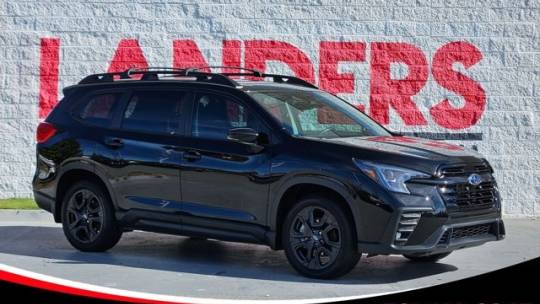 2024 subaru ascent onyx edition