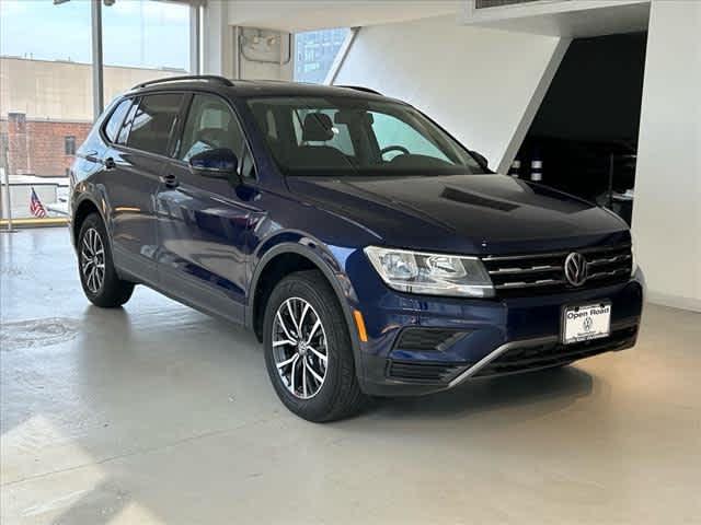 2021 volkswagen tiguan 2.0t s