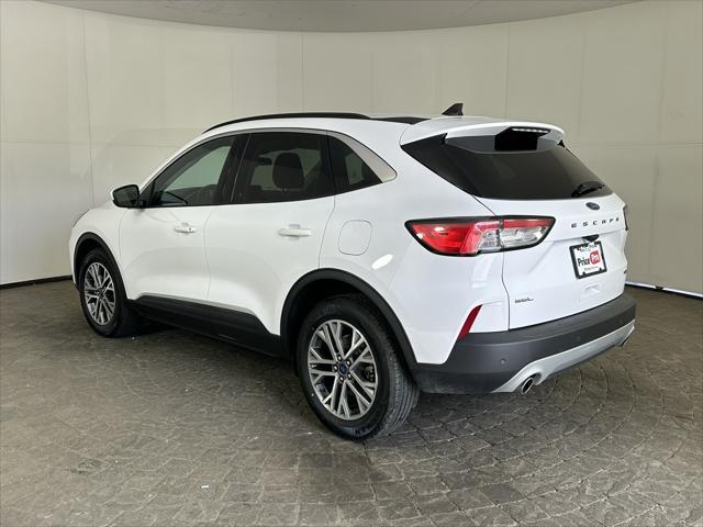 2021 ford escape sel