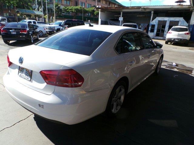2015 volkswagen passat s pzev s pzev 4dr sedan 6a for sale in honolulu, hawaii
