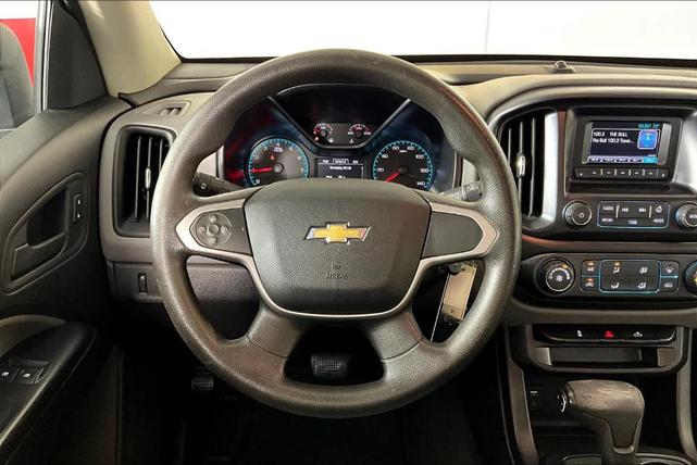 2016 chevrolet colorado wt