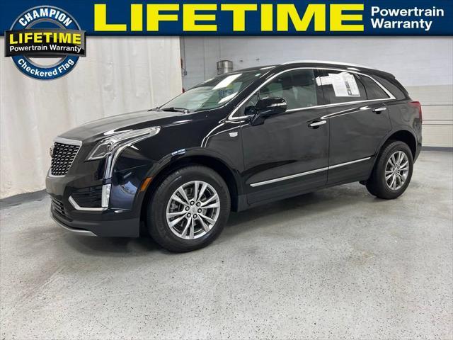 2022 cadillac xt5 premium luxury