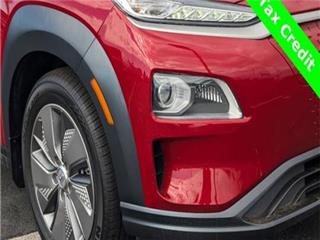 2021 Hyundai Kona ultimate