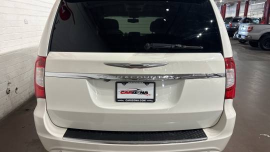 2013 Chrysler Town & Country