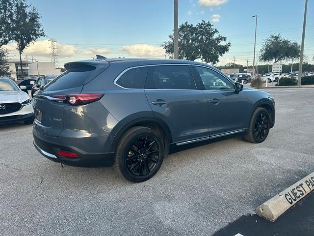 2023 mazda cx-9 carbon edition