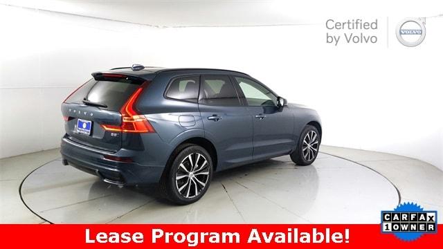2024 volvo xc60 b5 plus dark