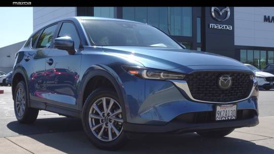 2022 Mazda CX-5