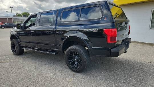 2019 Ford F-150