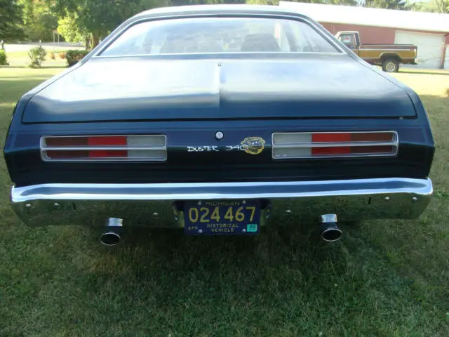 1972 plymouth 340 duster