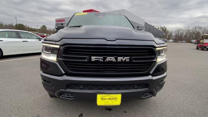 2021 ram 1500 laramie in sanford, maine