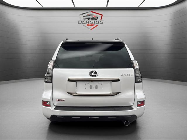 2023 lexus gx 460 base