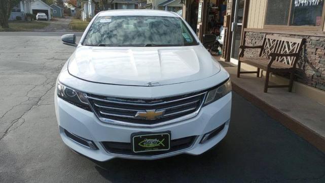 2014 chevrolet impala 1ls