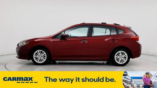 2017 Subaru Impreza