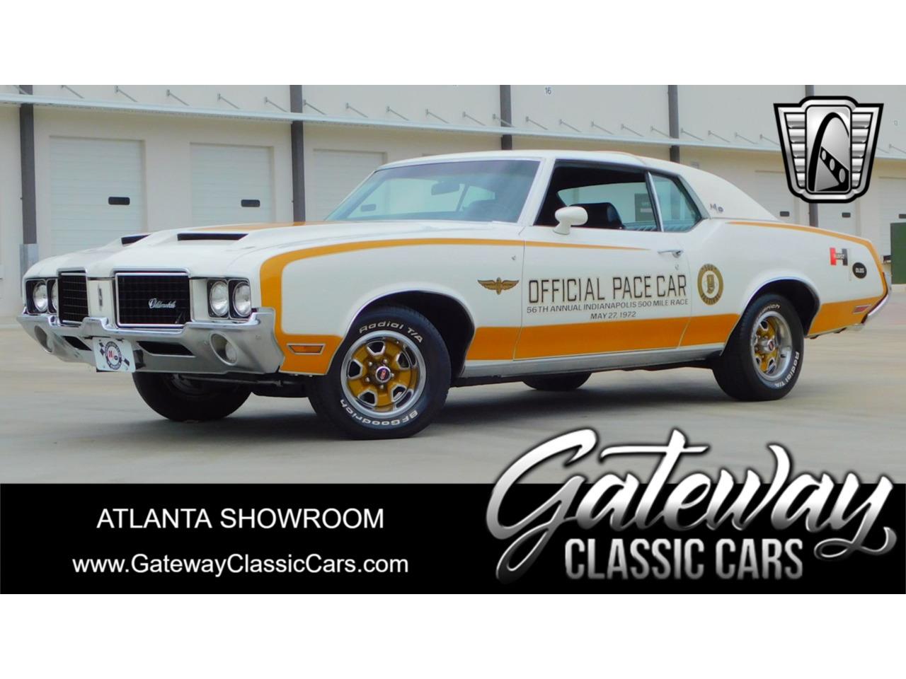 1972 oldsmobile cutlass