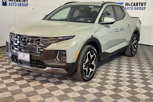 2024 hyundai santa cruz limited
