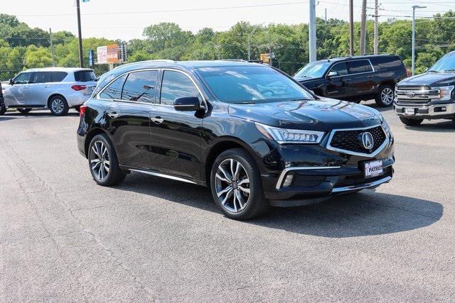 2020 acura mdx 3.5l