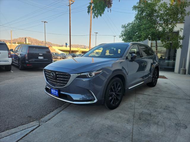 2022 mazda cx-9 grand touring
