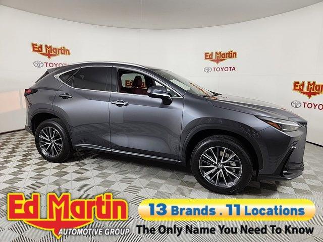 2022 lexus nx 350 nx 350 premium