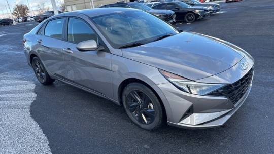 2021 Hyundai Elantra