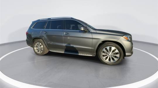2017 Mercedes-Benz GLS