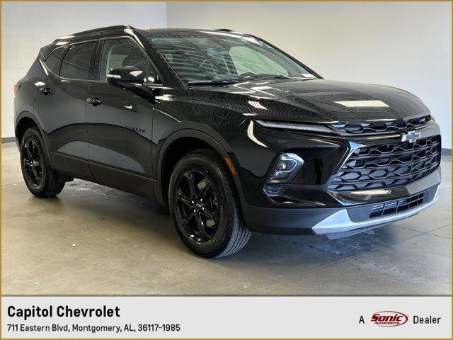 2023 chevrolet blazer 3lt
