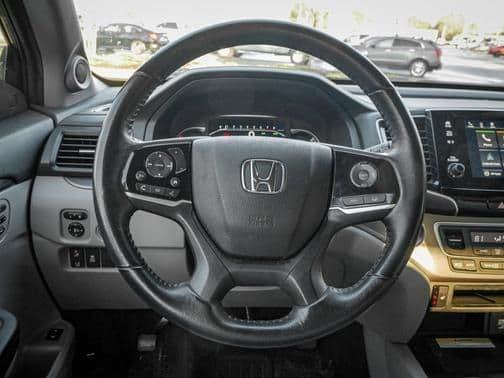 2021 honda pilot in dallas, texas