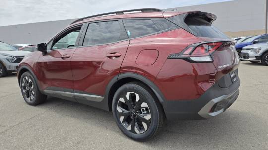 2024 Kia Sportage (China)