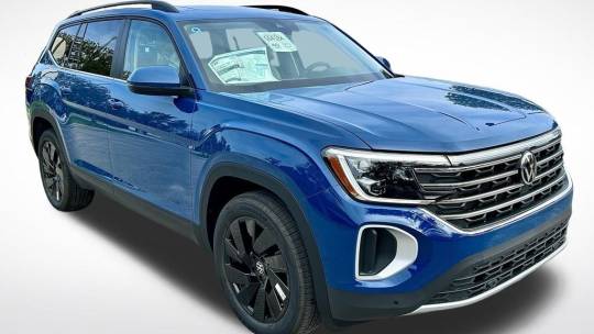 2025 Volkswagen Atlas
