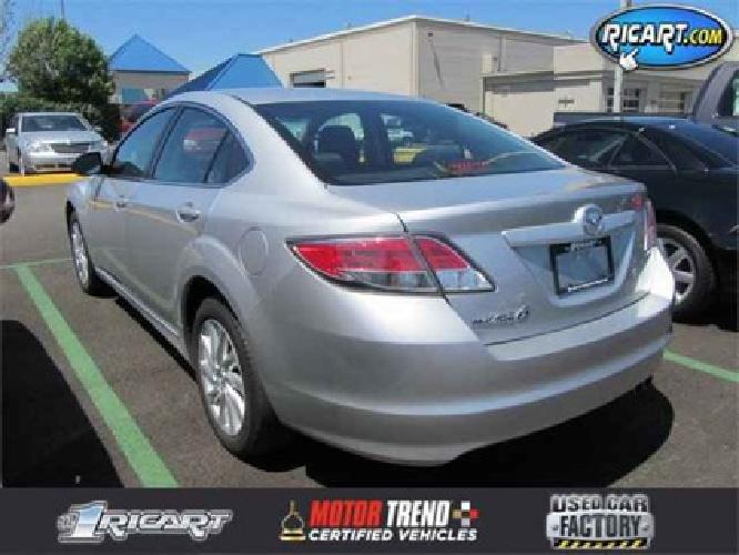2012 mazda mazda6 i touring in columbus, oh