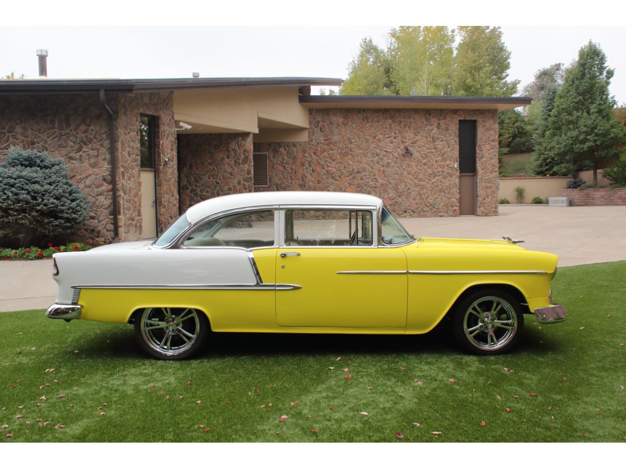 1955 chevrolet bel air
