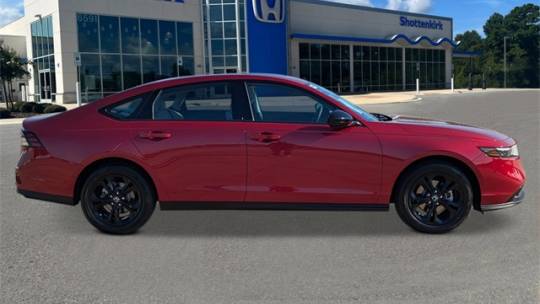 2025 Honda Accord