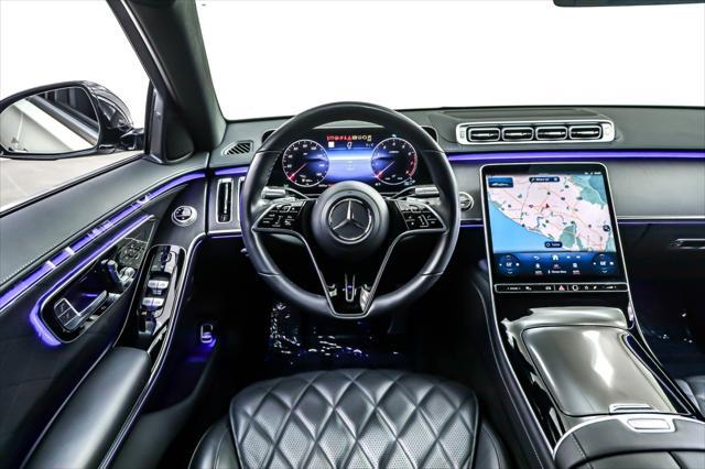 2022 mercedes-benz s-class 4matic