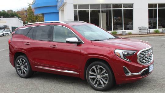 2020 GMC Terrain