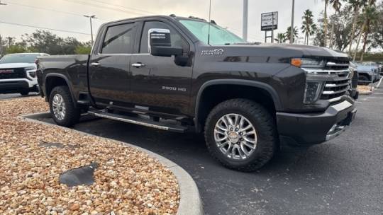 2020 Chevrolet Silverado 2500hd