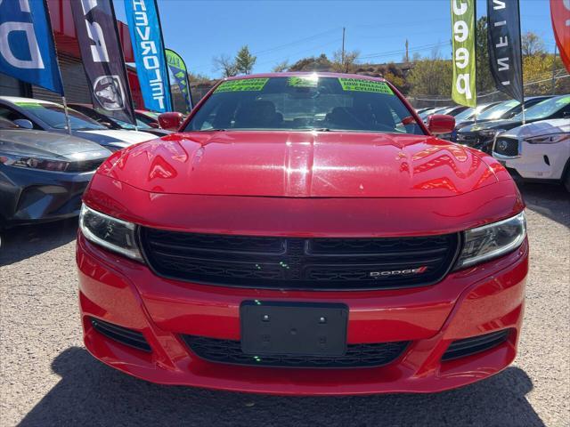 2022 dodge charger sxt