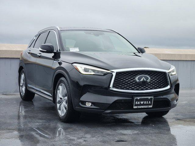 2019 infiniti qx50 essential