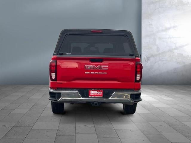 2022 gmc sierra 1500 limited pro