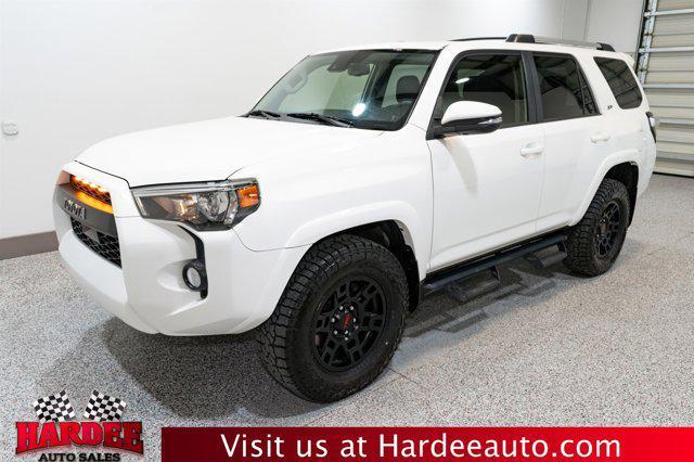 2020 toyota 4runner sr5 premium