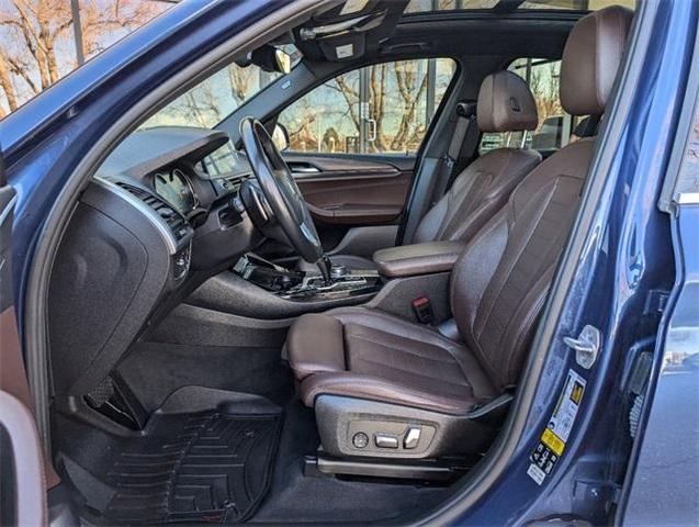 2019 bmw x3 xdrive30i