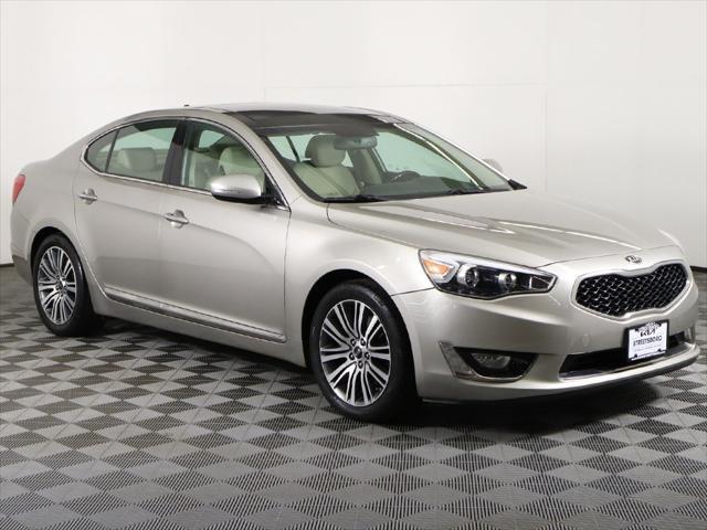 2014 kia cadenza premium