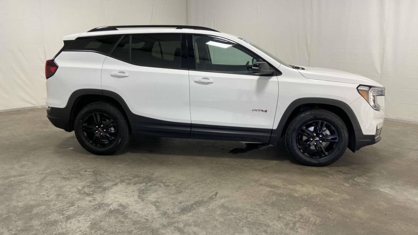 2023 gmc terrain at4