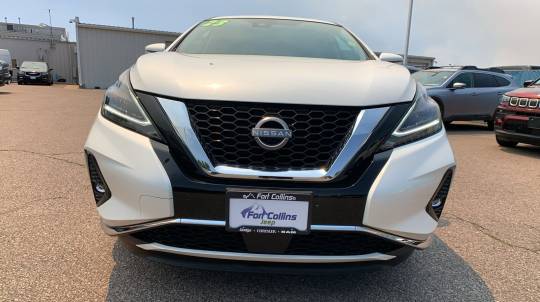 2023 Nissan Murano