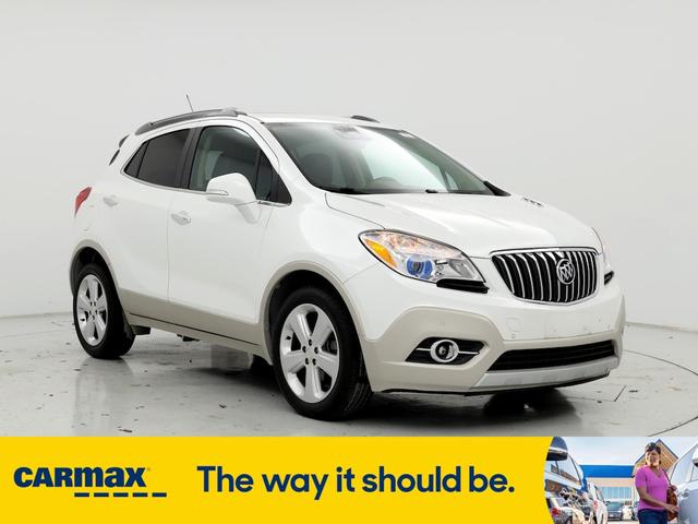 2015 buick encore premium
