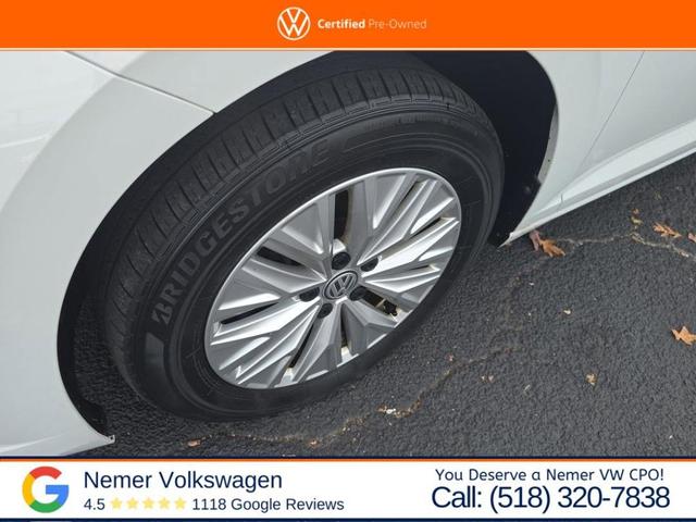 2020 volkswagen jetta 1.4t s