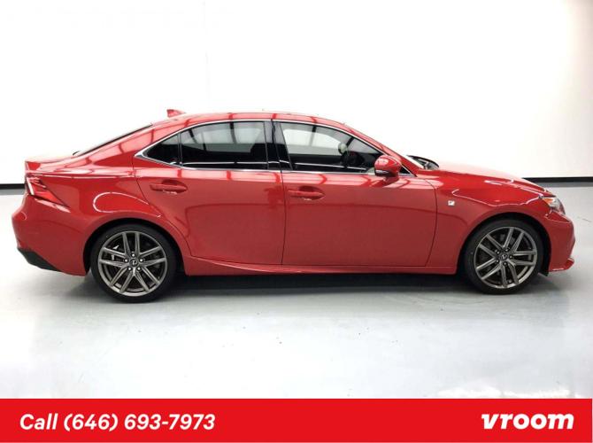 used 2016 lexus is 350 baltimore, md 21215 for sale in baltimore, maryland