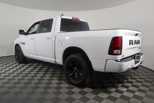 certified 2017 ram 1500 sport midland, mi 48642 for sale in midland, michigan