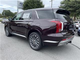 2025 Hyundai Palisade calligraphy