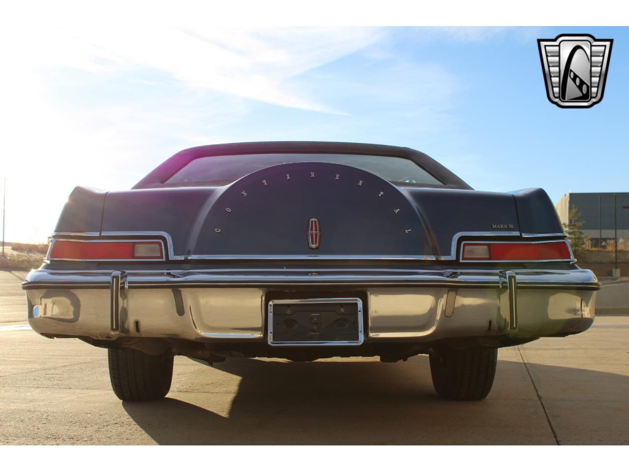 1976 lincoln continental